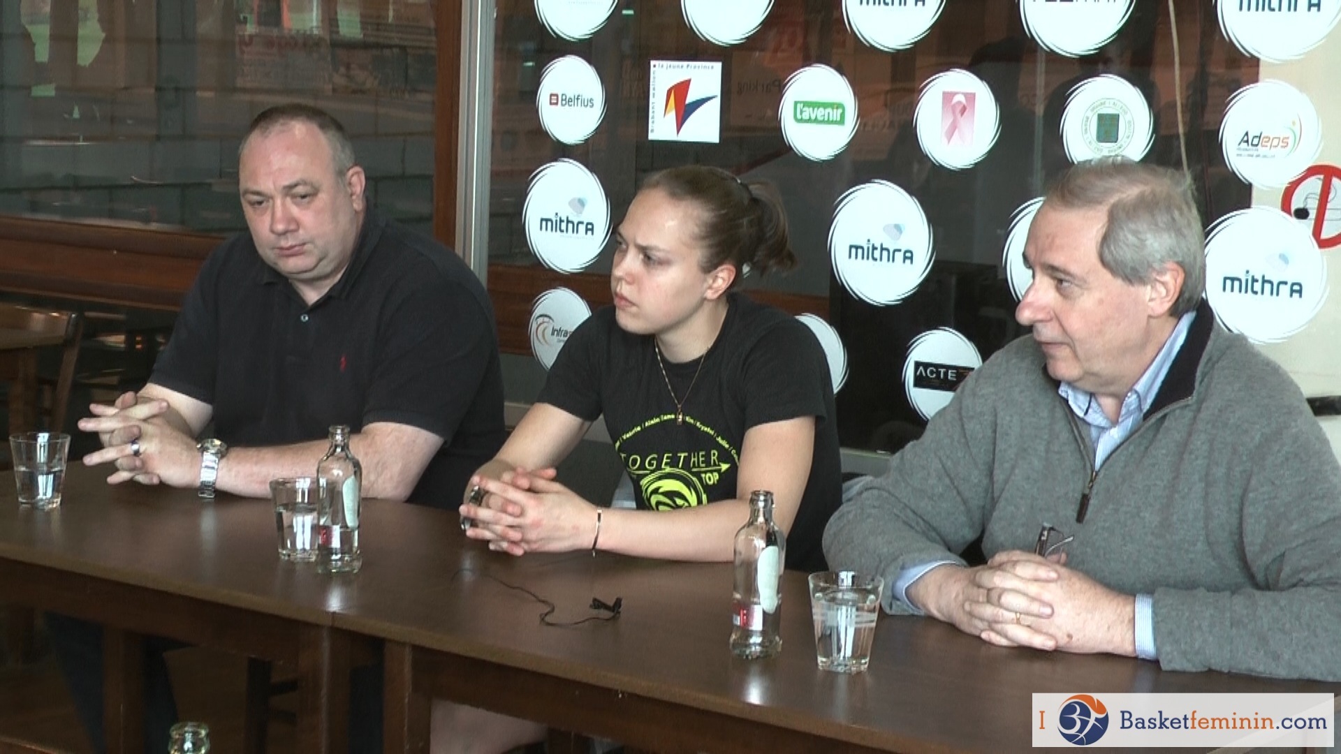 Finale des play-off - Castors Braine conscient de la valeur de Namur