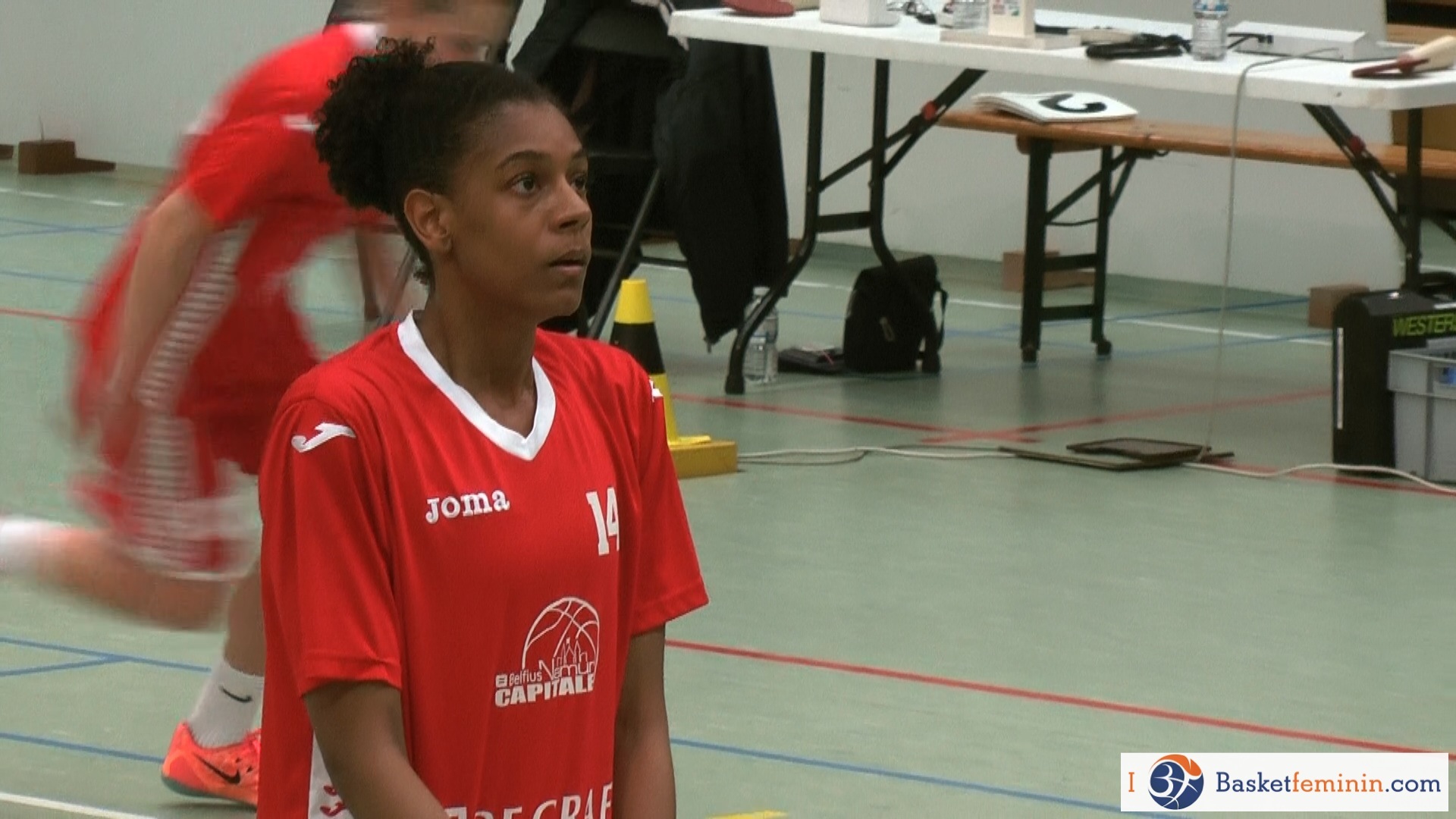 Briana Butler (Belfius Namur) en Australie la saison prochaine