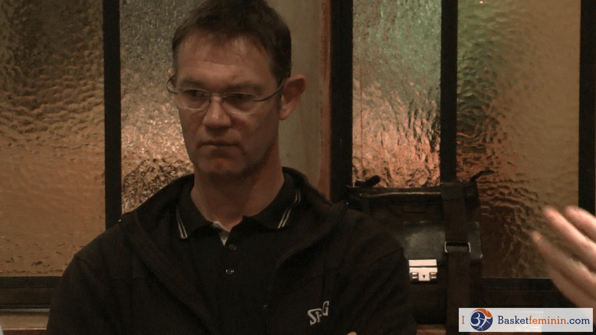 TV - Jurgen Van Meerbeeck au-devant d'un "sacré défi"