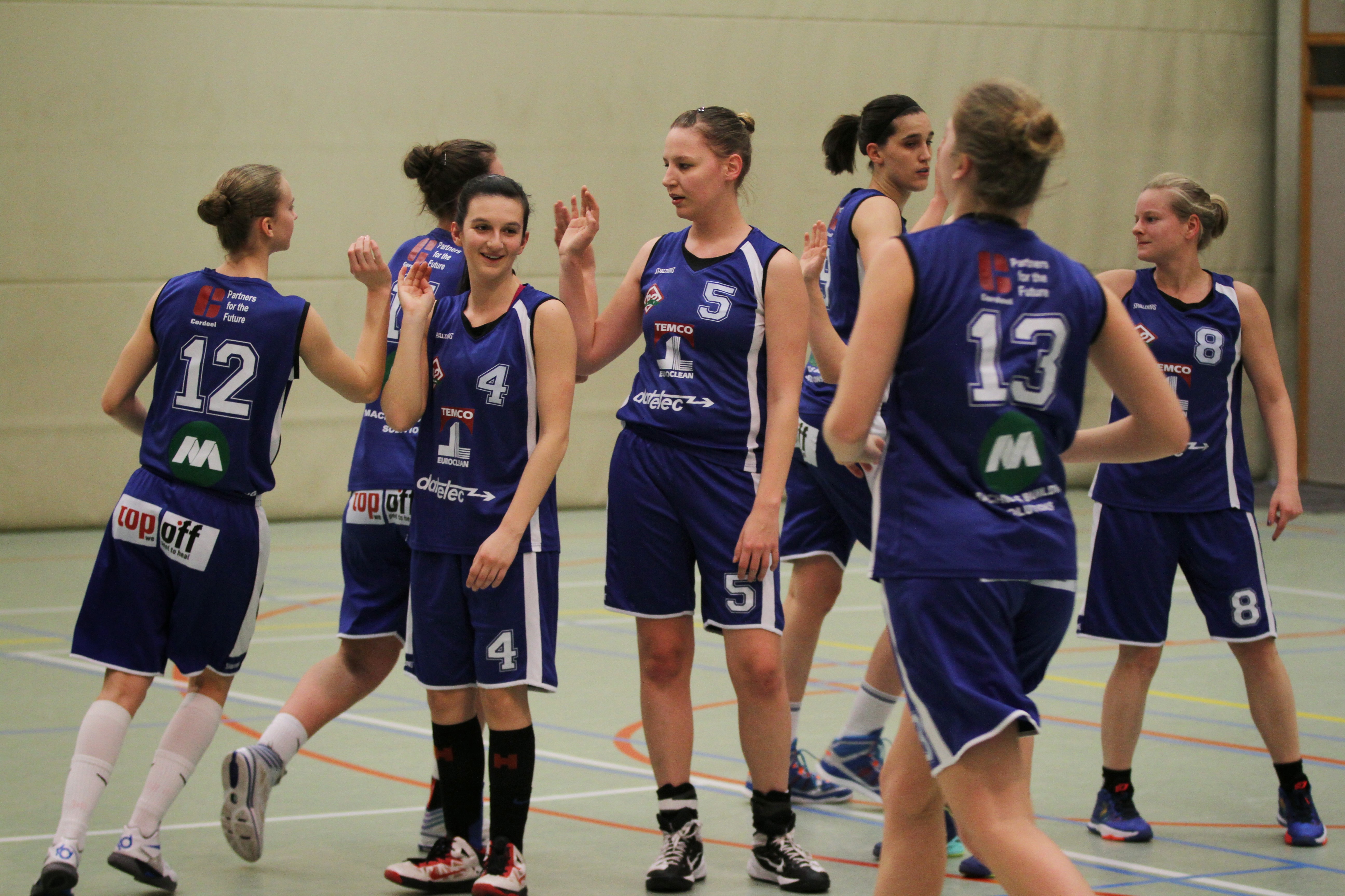 Le cercle limbourgeois continue de tourner au sein de l'élite (photo: Eddy Lippens)