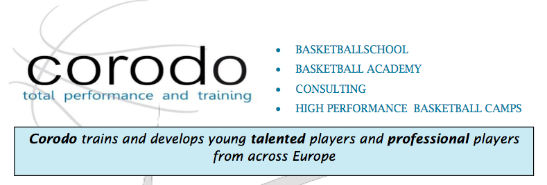 Un stage professionnel à Mol avec Corodo Sports Academy en juillet