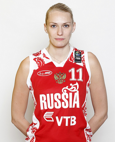 Maria Stepanova a mis un terme à sa carrière