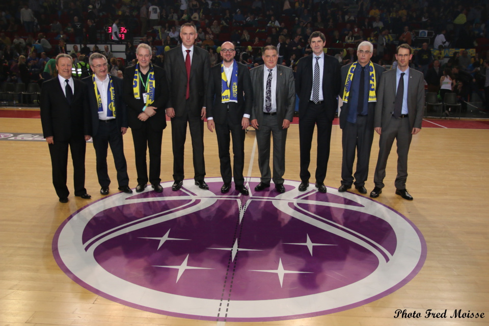 Castors Braine se laisse tenter par le pari de l'Euroleague ! Castors Braine se laisse tenter par le pari de l'Euroleague !