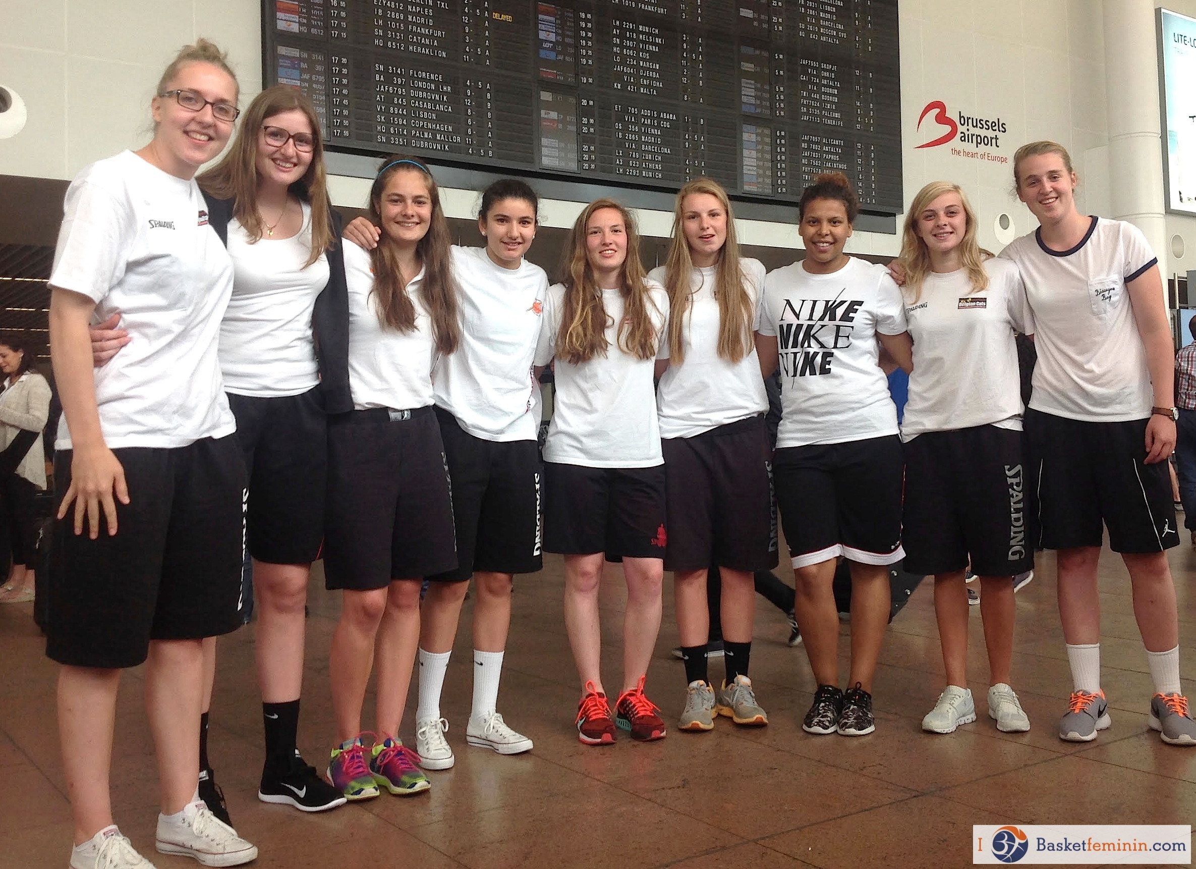 Les U20 en stage en Sicile contre l'Italie Les U20 en stage en Sicile contre l'Italie