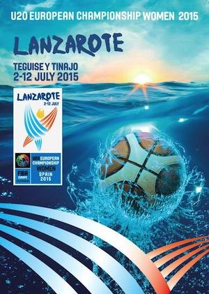 Les douze U20 pour l'Euro de Lanzarote Les douze U20 pour l'Euro de Lanzarote