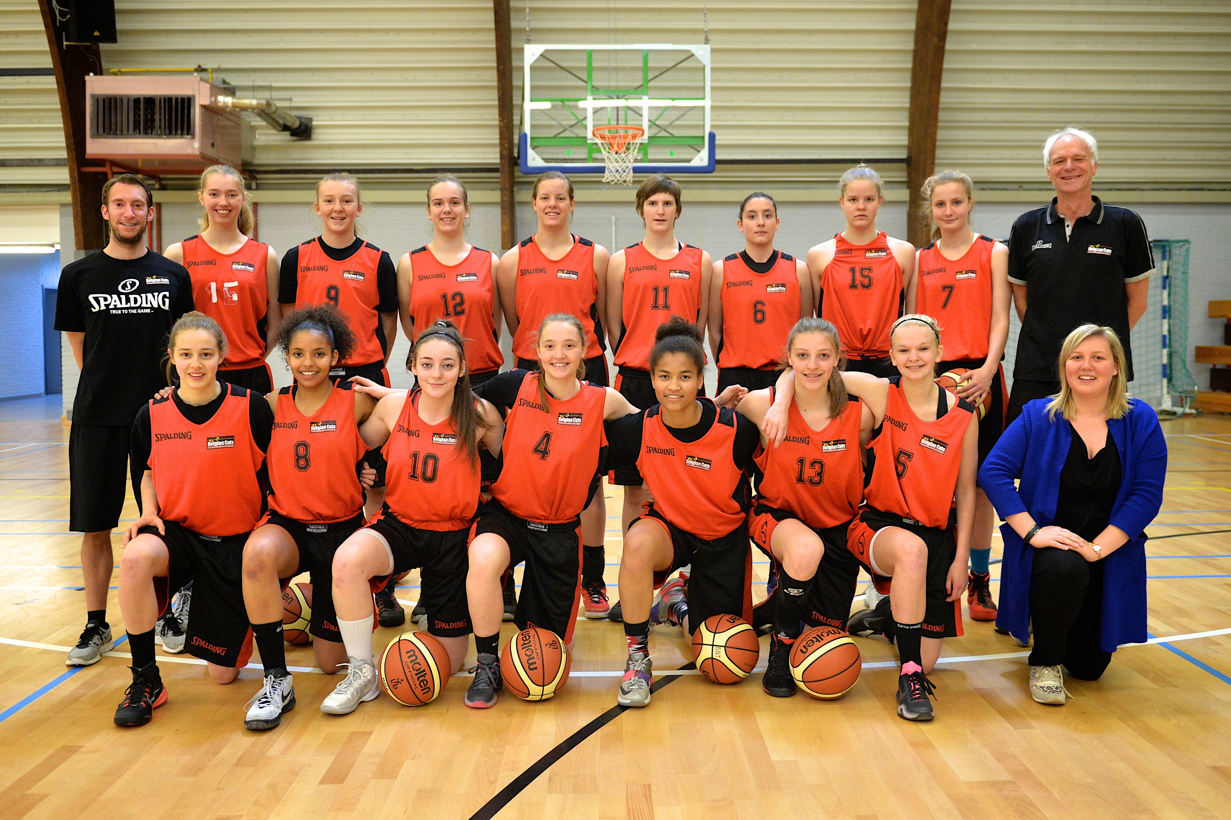 Avec un nouveau site dédié aux équipes nationales basketbelgium.be Avec un nouveau site dédié aux équipes nationales basketbelgium.be