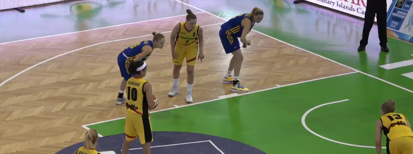 13 pts, 7 rebonds pour Hind Ben Abdelkader 13 pts, 7 rebonds pour Hind Ben Abdelkader