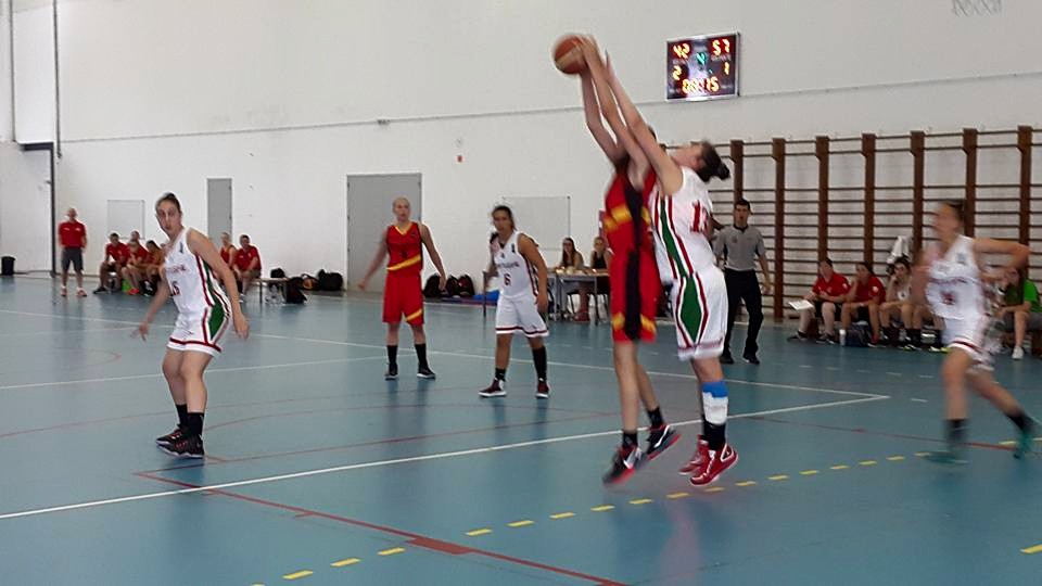 Photo: Associação de Basquetebol de Braga Photo: Associação de Basquetebol de Braga