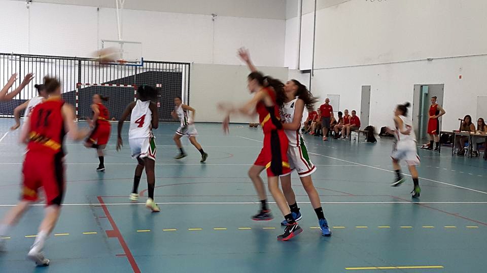 Photo: Associação de Basquetebol de Braga Photo: Associação de Basquetebol de Braga