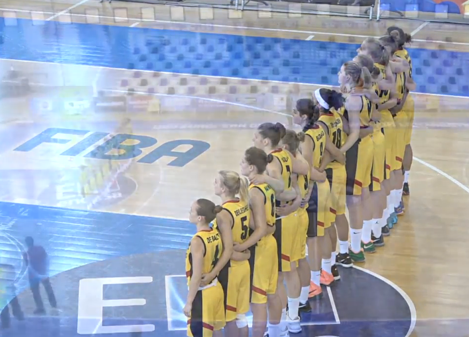 Euro U20 - La Belgique se maintient au sein de l'élite ! Euro U20 - La Belgique se maintient au sein de l'élite !