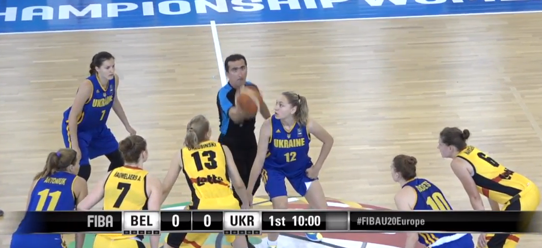 Euro U20 - La Belgique se maintient au sein de l'élite ! Euro U20 - La Belgique se maintient au sein de l'élite !