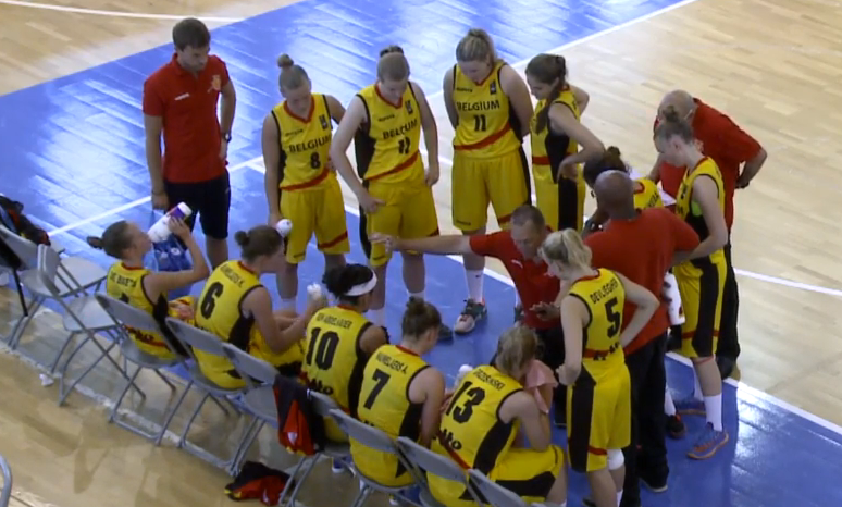 Euro U20 - La Belgique se maintient au sein de l'élite ! Euro U20 - La Belgique se maintient au sein de l'élite !