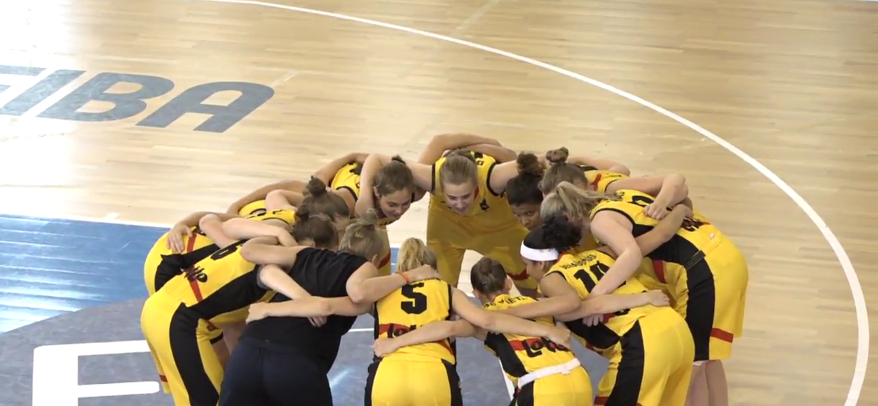 Euro U20 - La Belgique termine 11e, l'Espagne championne d'Europe Euro U20 - La Belgique termine 11e, l'Espagne championne d'Europe