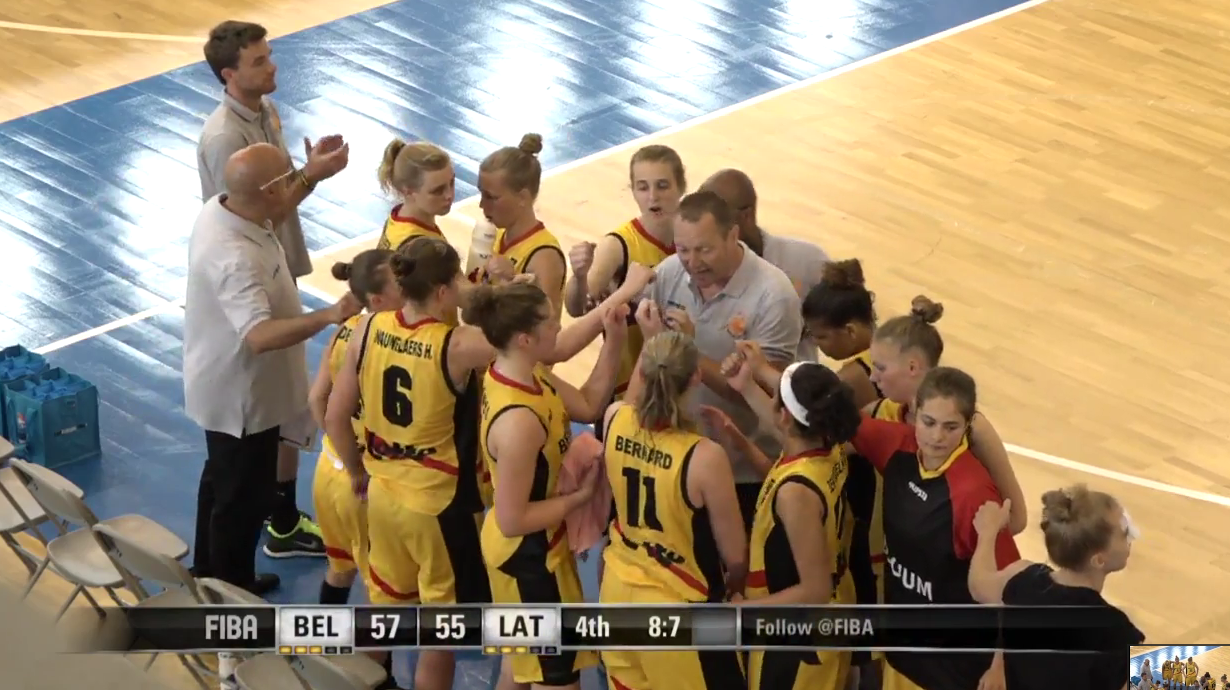 Euro U20 - La Belgique termine 11e, l'Espagne championne d'Europe Euro U20 - La Belgique termine 11e, l'Espagne championne d'Europe