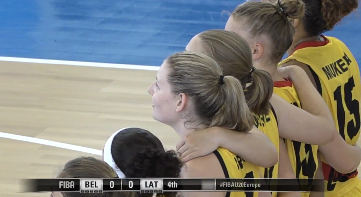 10 points et 18 rebonds pour Axelle Bernard dimanche 10 points et 18 rebonds pour Axelle Bernard dimanche