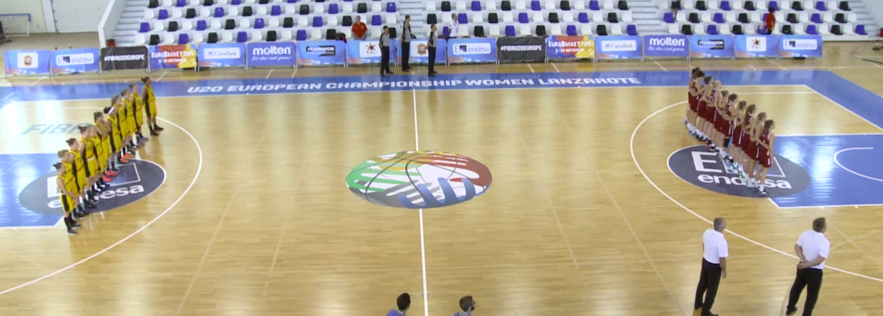 Euro U20 - La Belgique termine 11e, l'Espagne championne d'Europe Euro U20 - La Belgique termine 11e, l'Espagne championne d'Europe