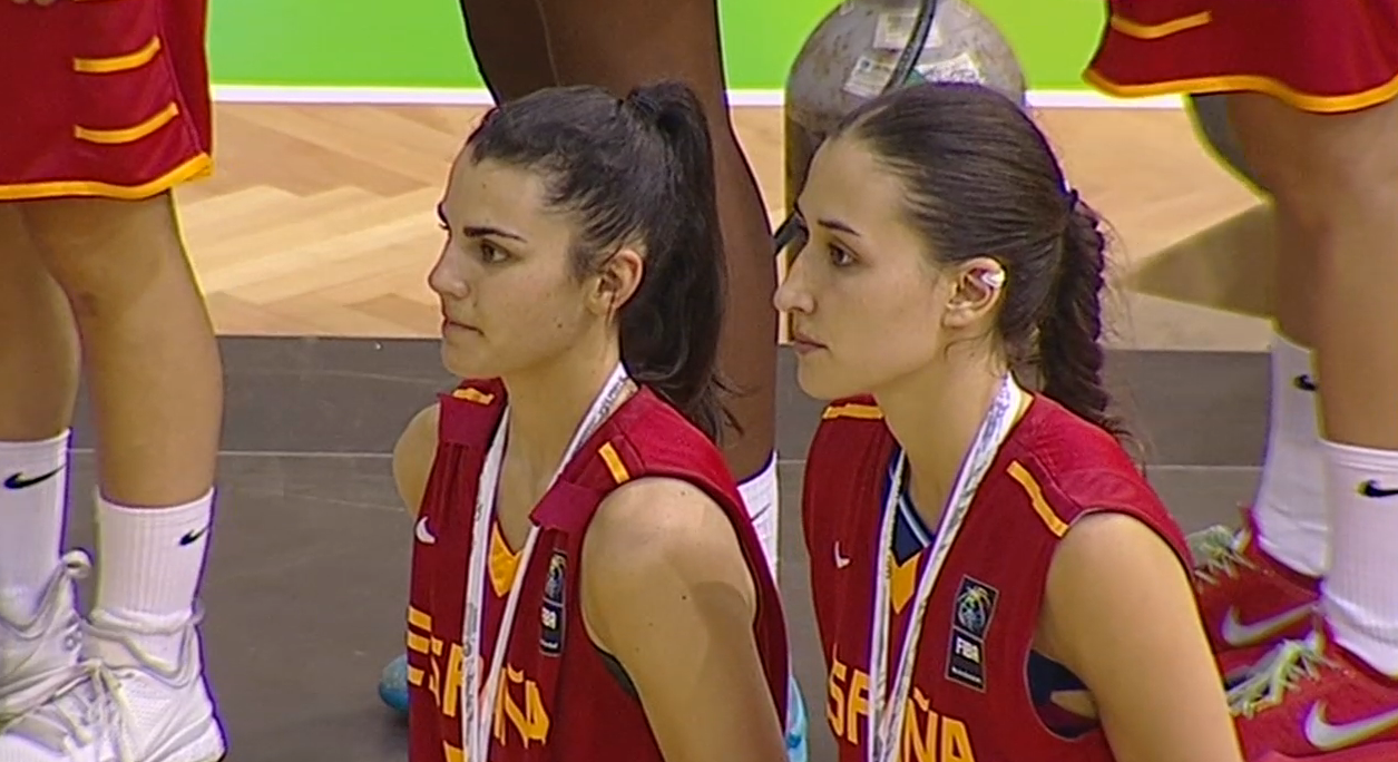 Leticia Romero (g) MVP