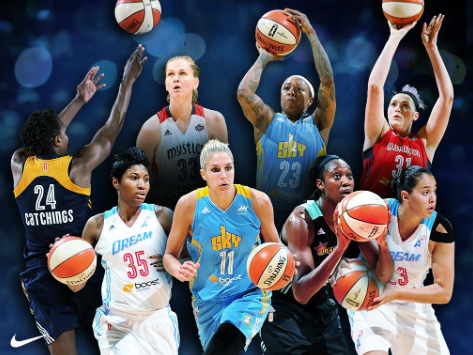 WNBA - Emma Meesseman a pris du plaisir au All Star Game !