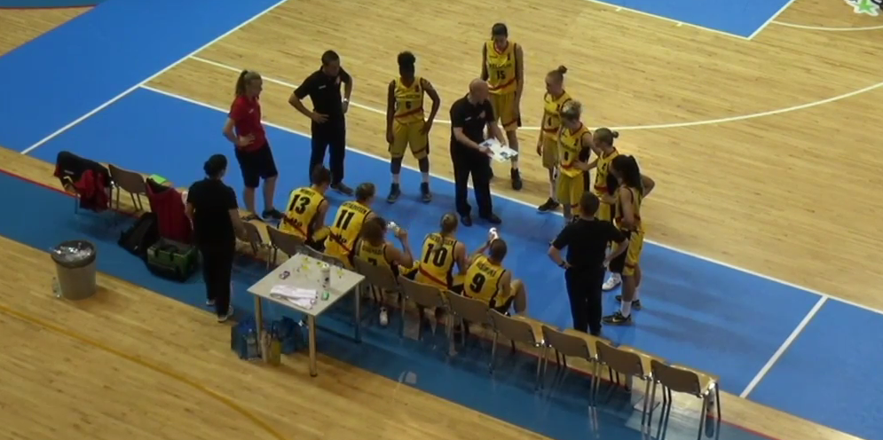 Euro U18 - Premier succès de la Belgique, face à la Serbie 50-46 Euro U18 - Premier succès de la Belgique, face à la Serbie 50-46