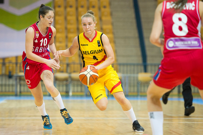 Elise Ramette, 8pts, 5 rebonds, 5 assists (photo: FIBA.com)