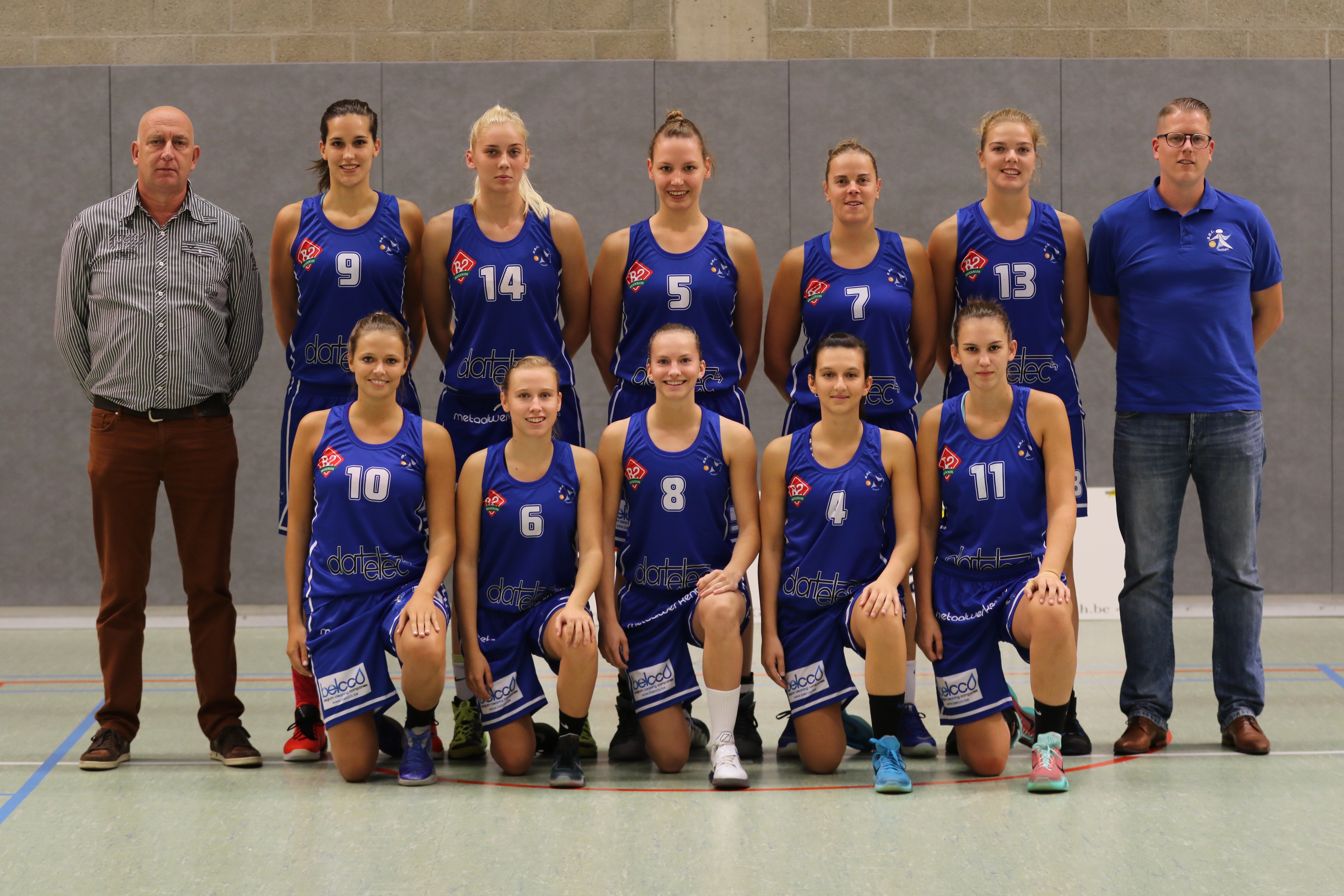 DBC Houthalen (photo: dbchouthalen.be)