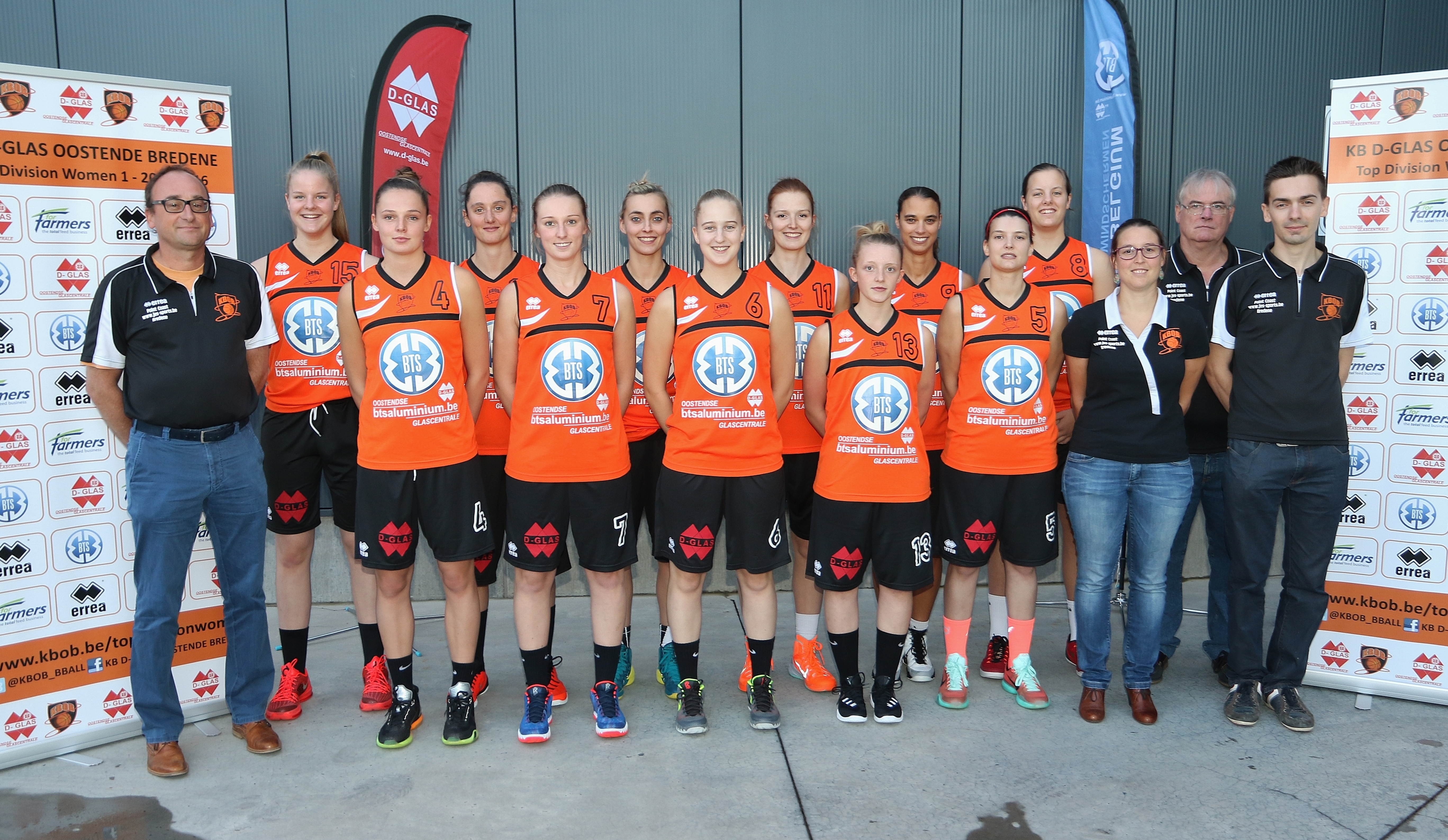 D-Glas Ooostende-Bredene 2015/2016 (photo: kbob.be)