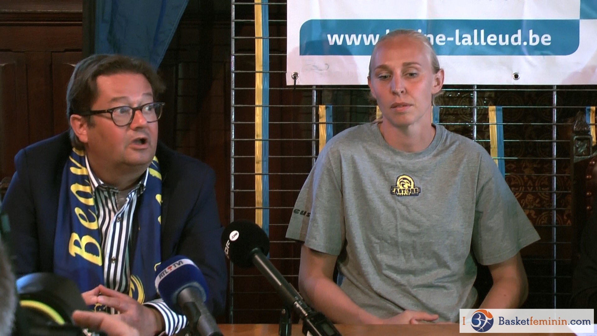 Les dessous du transfert d'Ann Wauters à Mithra Castors Braine
