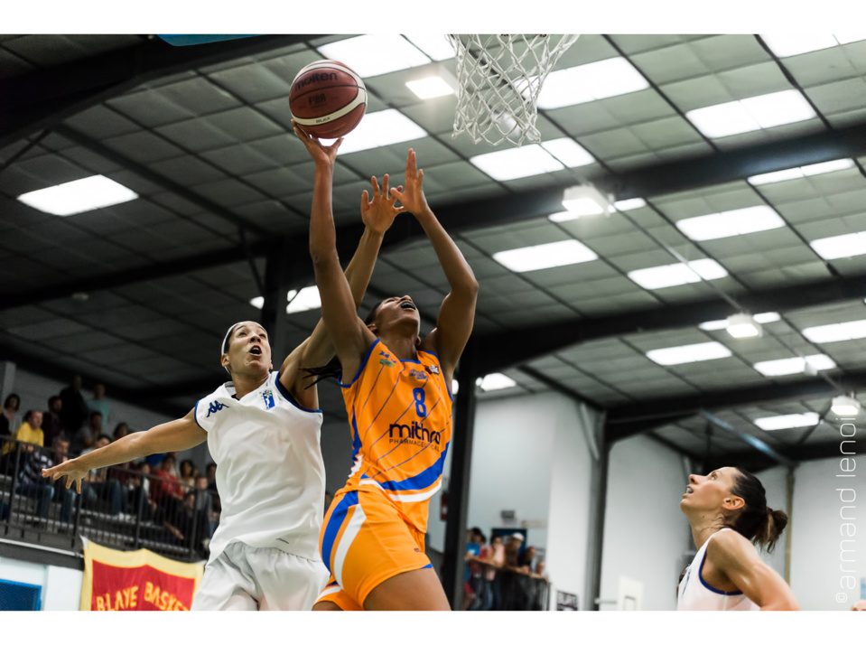 Du haut niveau au tournoi de Blaye (photo: Armand Lenoir)