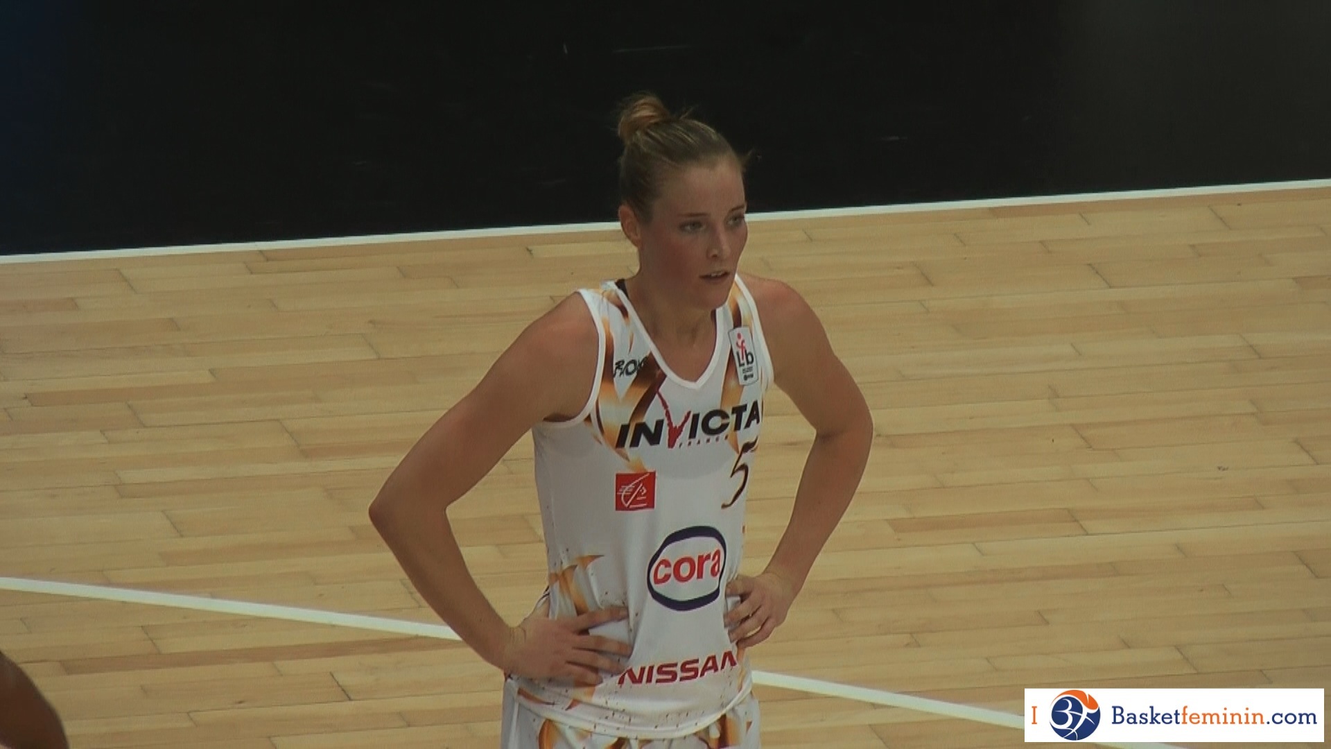 Open LFB - Kim Mestdagh s'incline de peu avec Charleville-Mézières