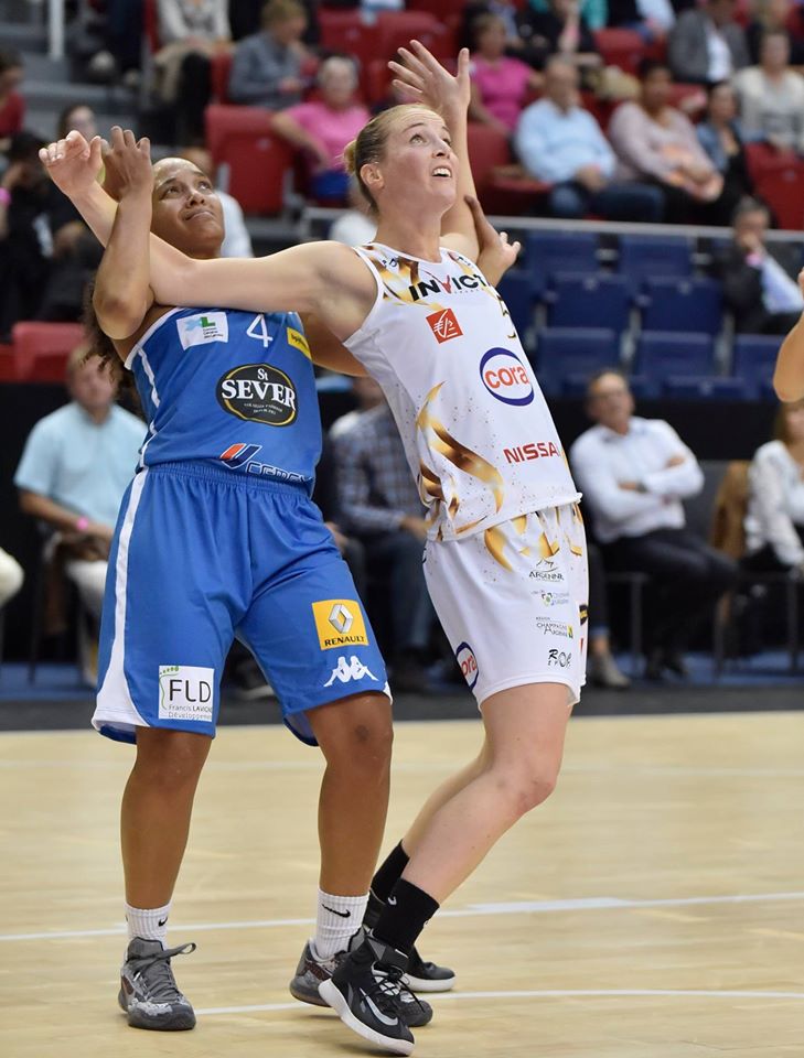 Kim Mestdagh  (photo: basketlfb.com)