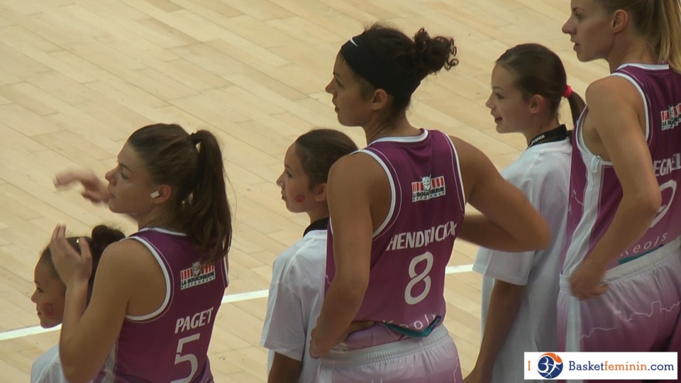 Open LFB - Sofie Hendrickx s'incline, victoire pour Hind Ben Abdelkader