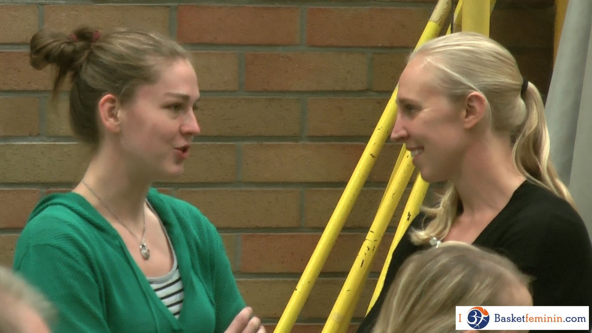 EXCLUSIF - Emma Meesseman et Ann Wauters, deux All Stars réunies !