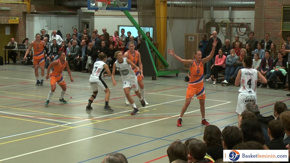 TV - Le résumé et les réactions après Tulikivi Deerlijk/Mithra Castors Braine
