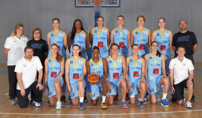 FIBA Super Coupe d'Europe - La crème de la planète basket à Braine