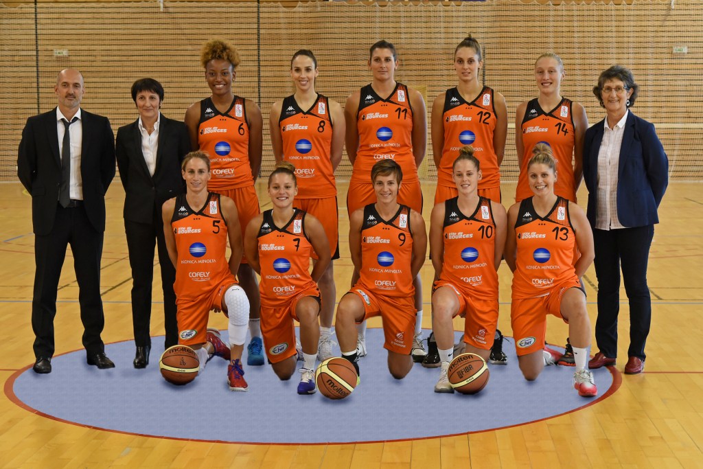 Bourges (photo: tangobourgesbasket.com)