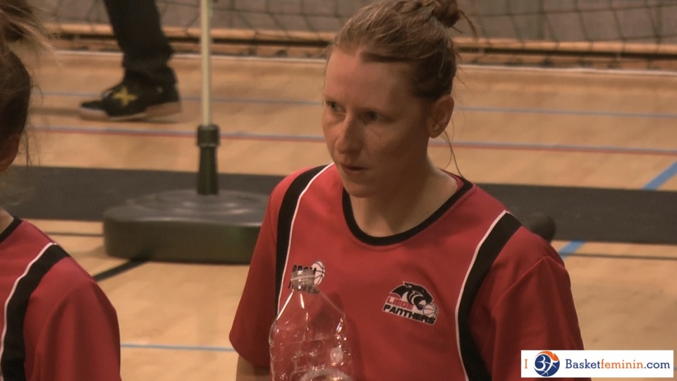 Stéphanie Dubuc a trouvé la distance