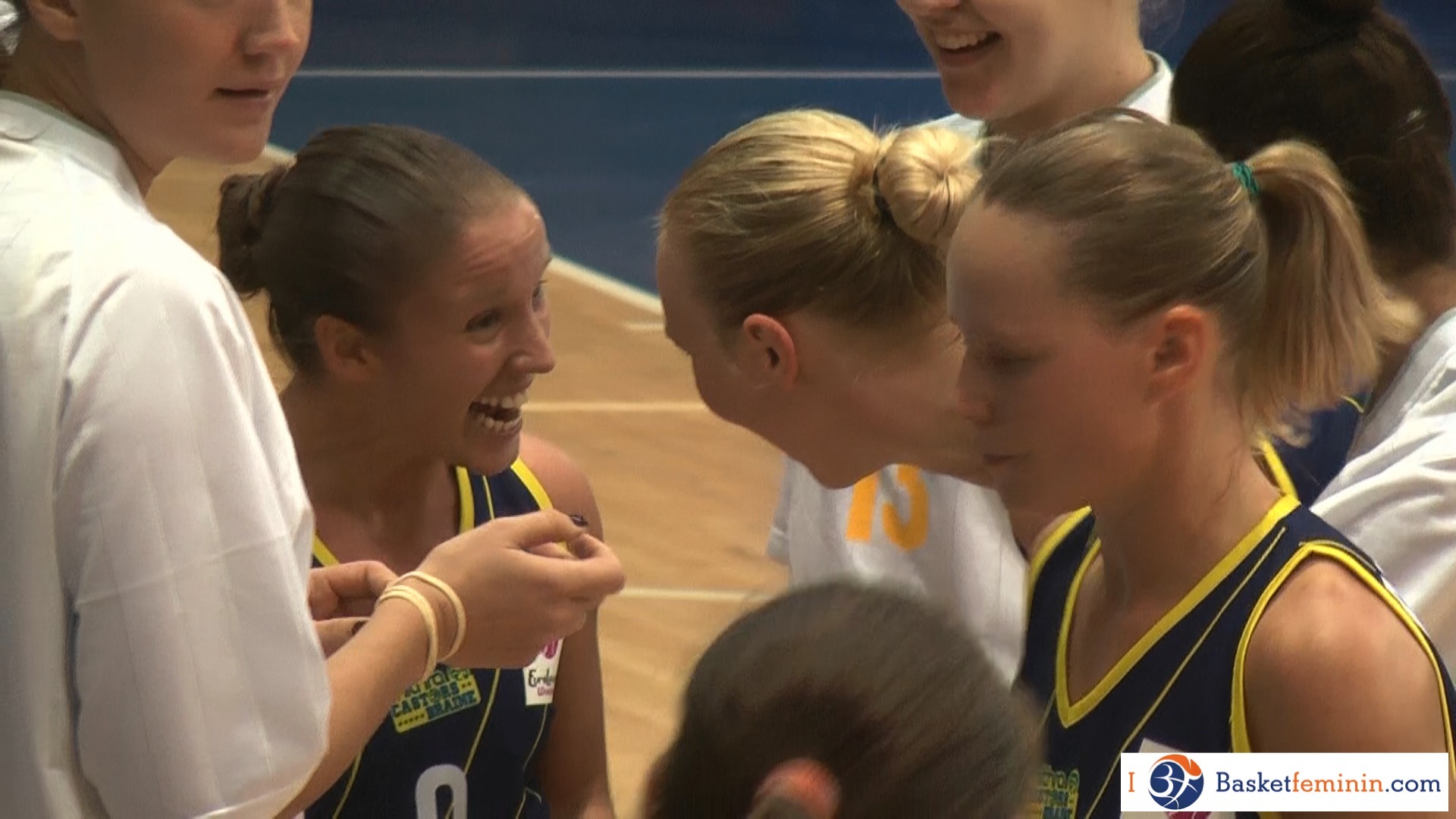 Premier match en Euroligue, premier exploit de Mithra Castors Braine !