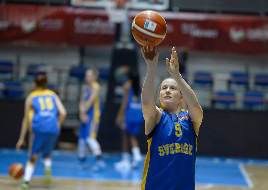 Elin Eldebrink (photo: Janerik Henriksson / TT)