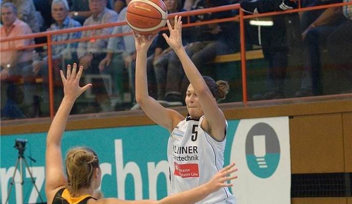 Romina Ciappina, invaincue encore en Allemagne (photo: pz-news.de)