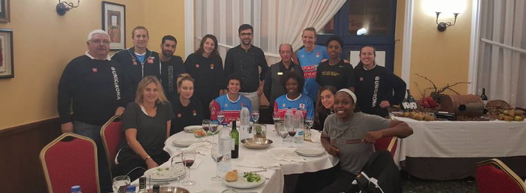 Uni Girona est à Braine (@unigirona)