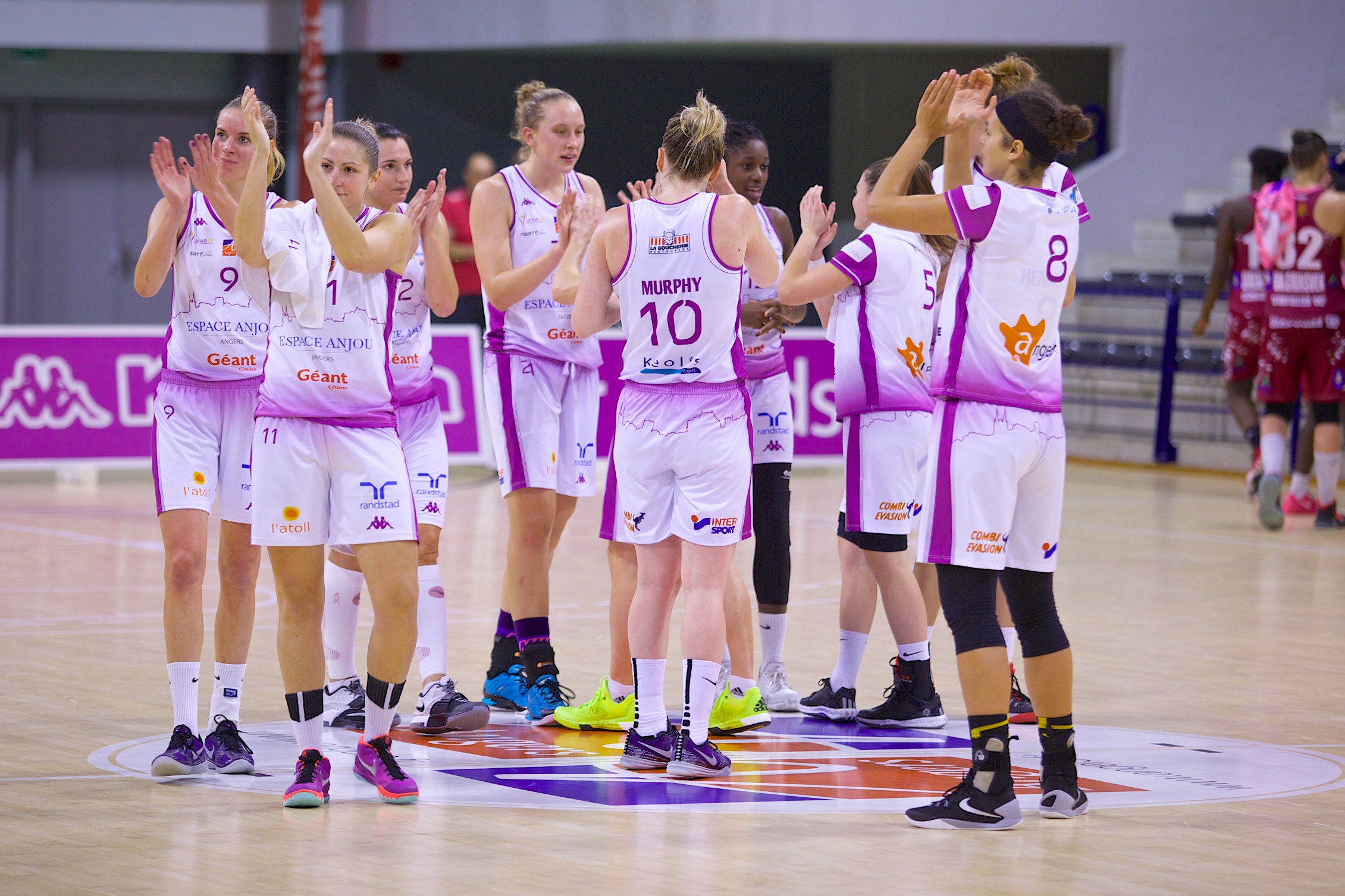 Angers espère une autre victoire (photo:@StefDoPlay)