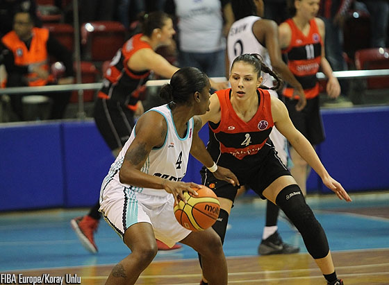 Donneka Hodges-Lewis (photo: FIBA Europe/Korad Unlu)