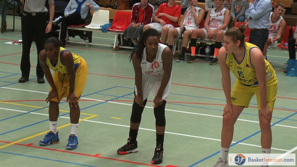 TV - Declercq Stortbeton Waregem vs Mithra Castors Braine - Le résumé en images 