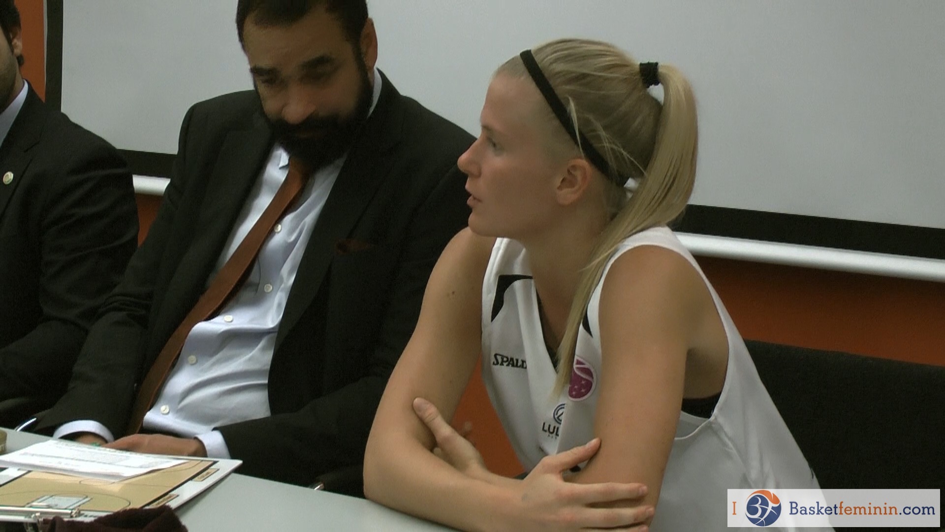 Eurocup - Double-double pour Emma Meeseman, Julie Vanloo MVP