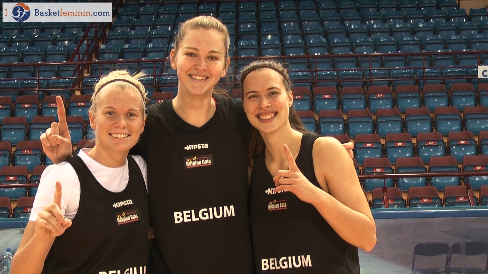 D-Day ! La Belgique face au grand défi