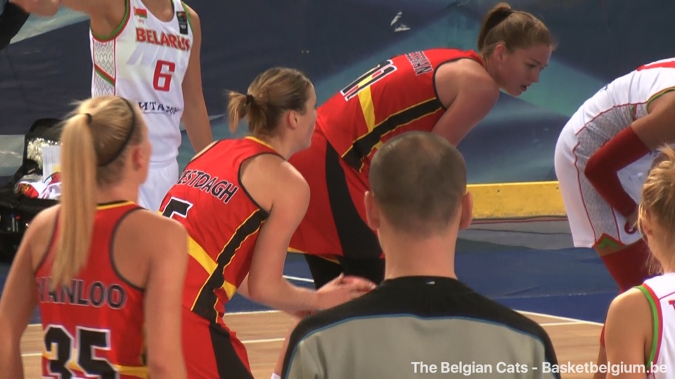 TV - Revivez la rencontre entre la Belgique et la Bélarusse !