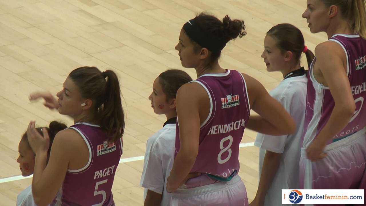 Sofie Hendrickx vers un nouveau challenge