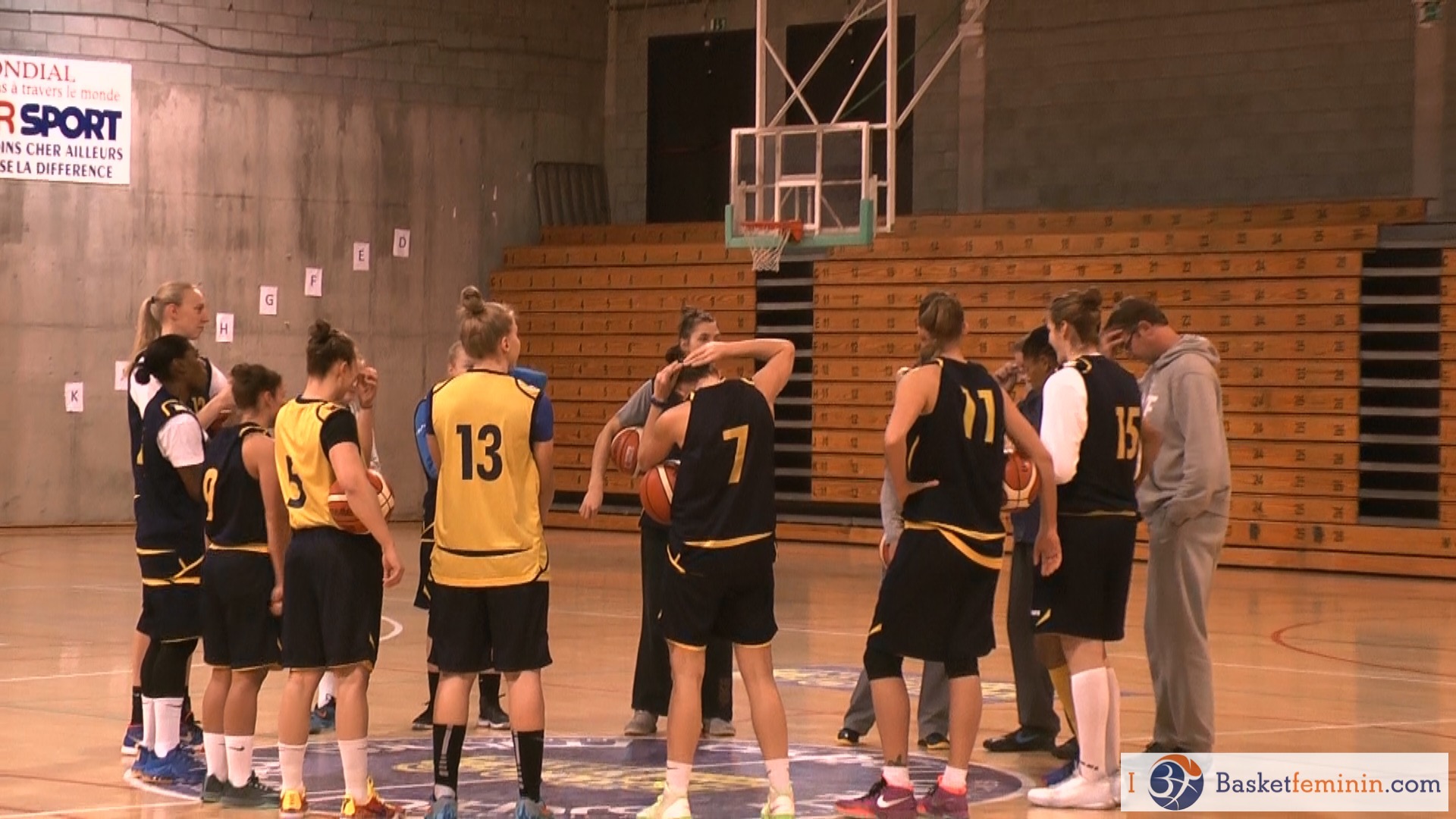Jurgen Van Meerbeeck (Mithra Castors Braine): "plus croire en nos chances"