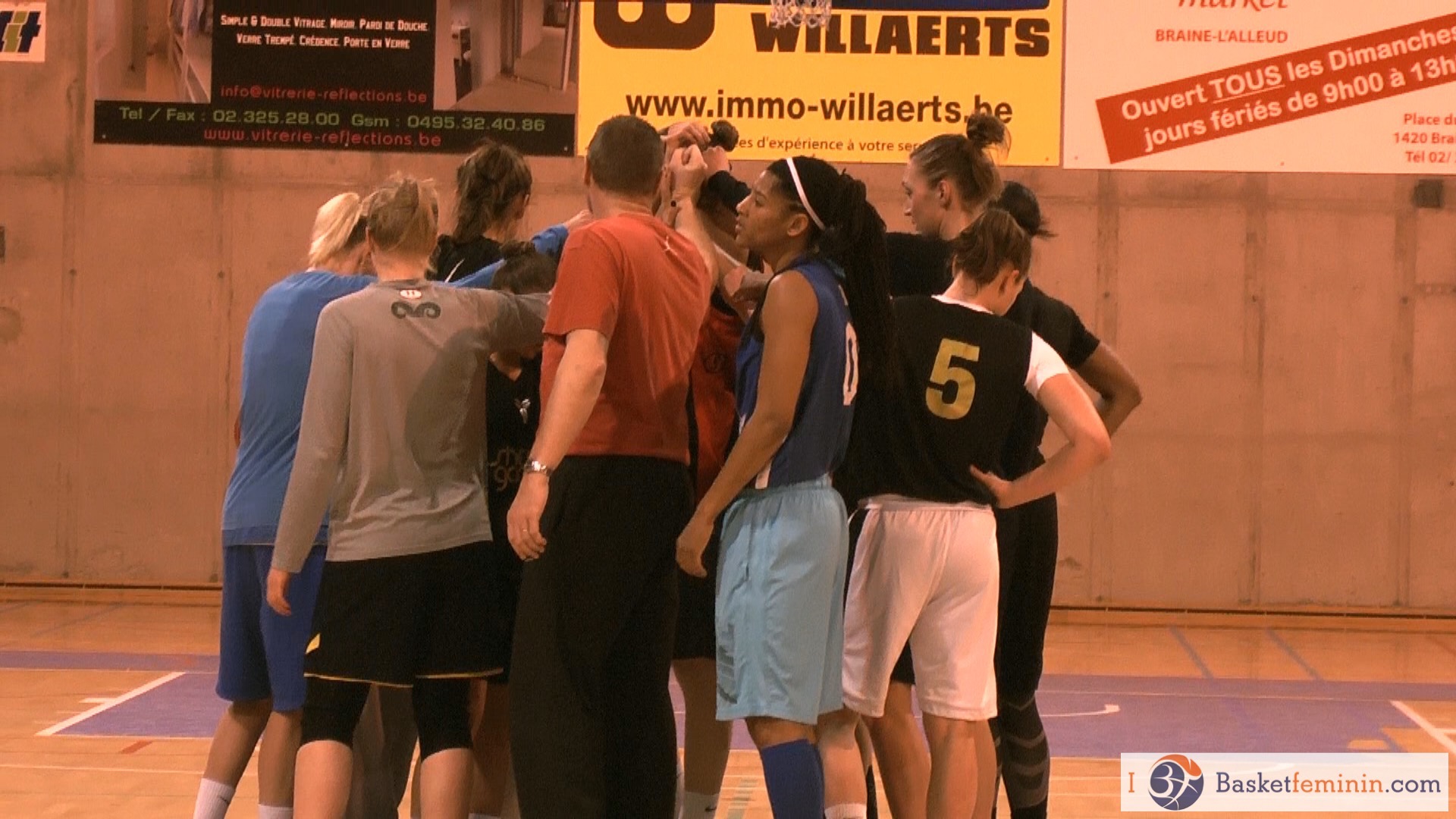 Euroleague - Mithra Castors Braine à Girona pour confirmer