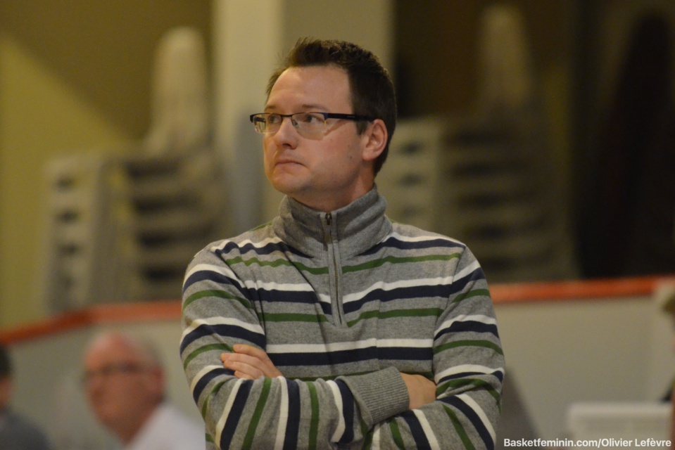 Sébastien Dufour prêt pour de nouveaux challenges (photo: Olivier Lefevre) Sébastien Dufour prêt pour de nouveaux challenges (photo: Olivier Lefevre)